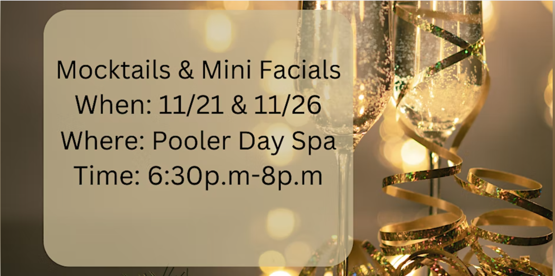Pooler Day Spa